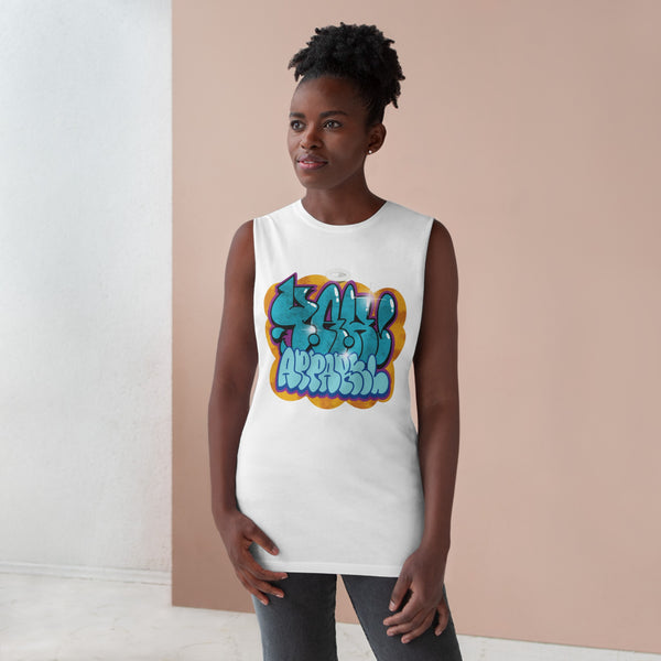 "Champion Within" Unisex Barnard Tank