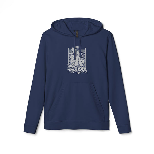 Steamboat Willie X adidas  Unisex Fleece Hoodie