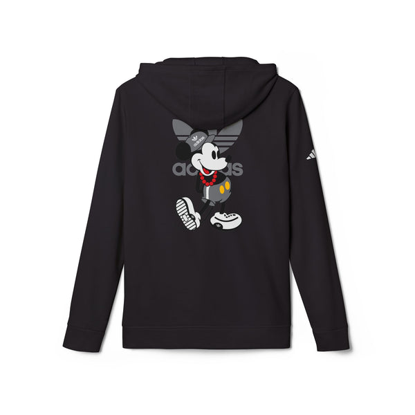 Steamboat Willie X adidas  Unisex Fleece Hoodie