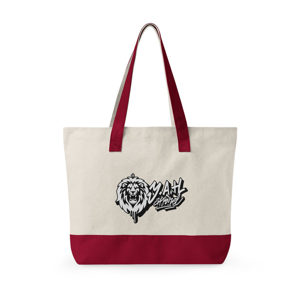 'Stay Fresh' — Canvas Tote Bag