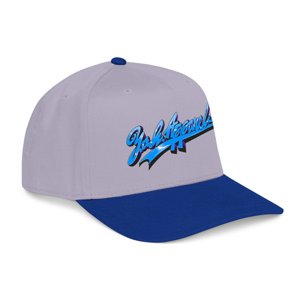 Y.A.H. Royal Mid Profile Baseball Cap