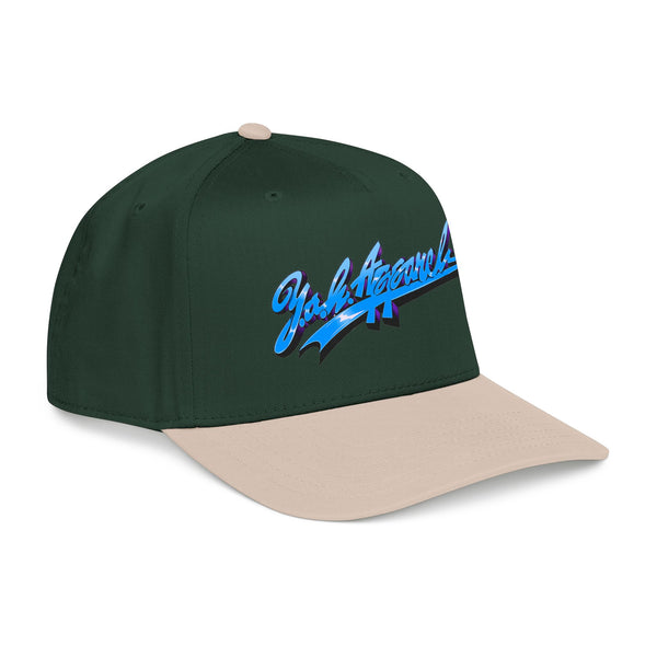 Y.A.H. Royal Mid Profile Baseball Cap