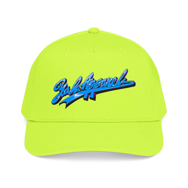 Y.A.H. Royal Mid Profile Baseball Cap
