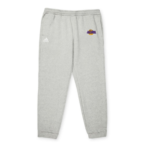 "Los Angeles Y.A.H."  adidas Unisex Fleece Joggers