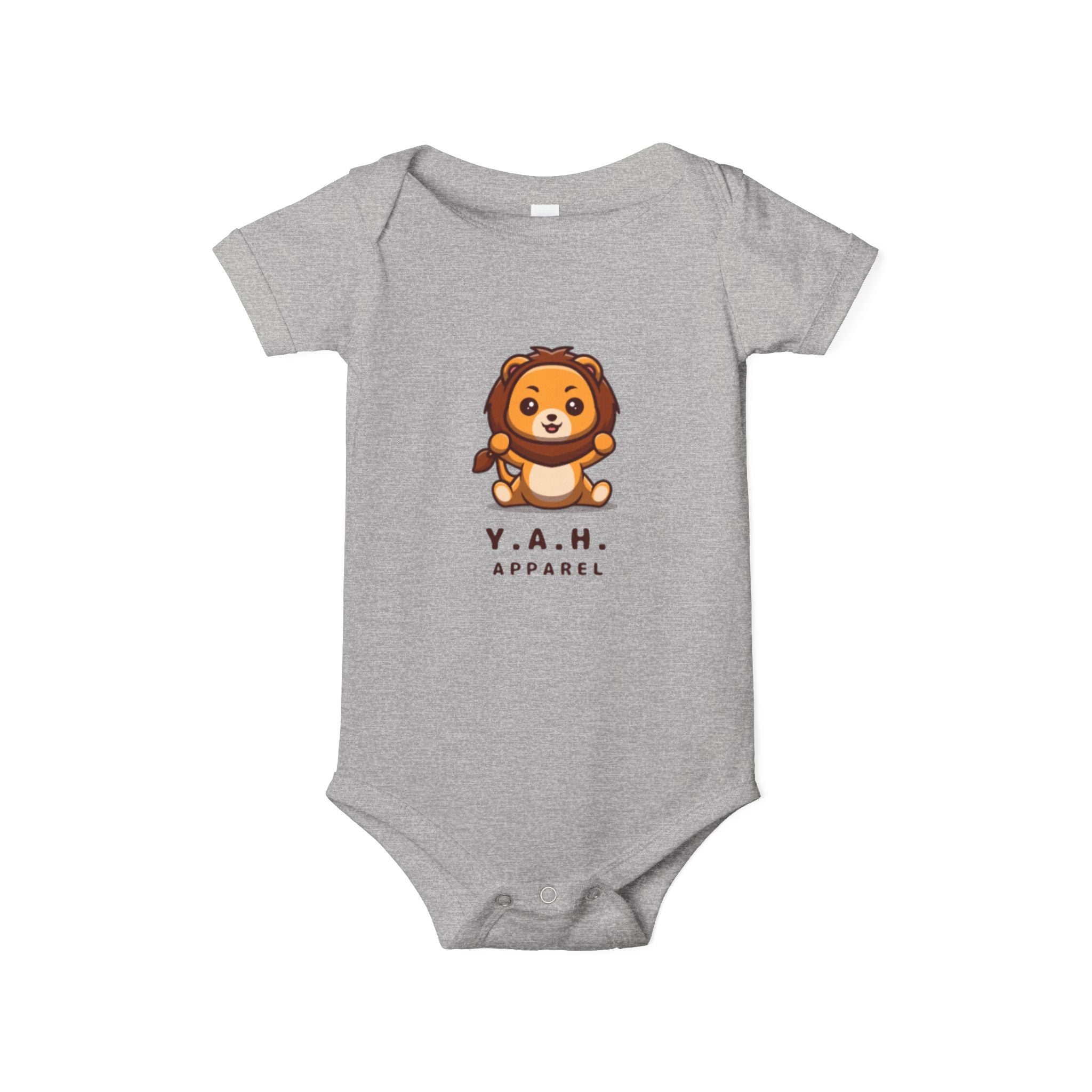 Lion Cub Infant Jersey