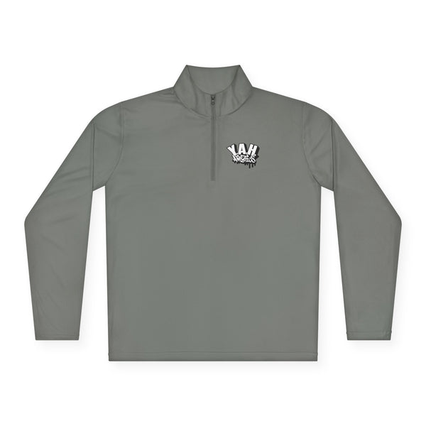 Y.A.H. Athletics Unisex Quarter-Zip Pullover