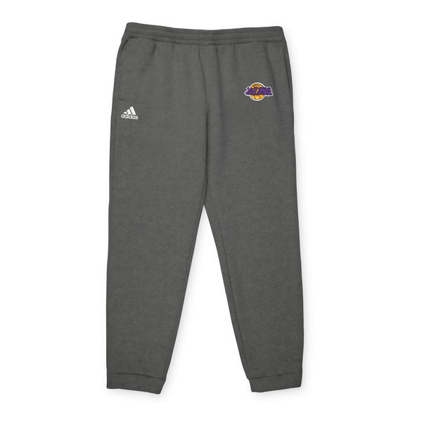 "Los Angeles Y.A.H."  adidas Unisex Fleece Joggers