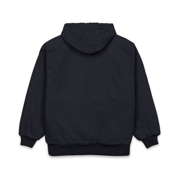 Y.A.H. CornerStone® Men's Duck Cloth Hooded Work Jacket