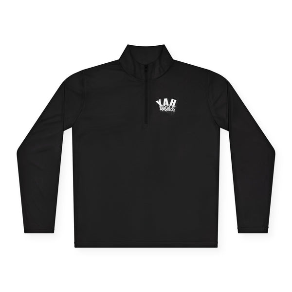 Y.A.H. Athletics Unisex Quarter-Zip Pullover