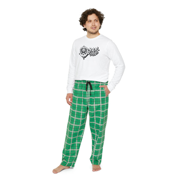"Chase Dreams" Men's Long Sleeve Pajama Set