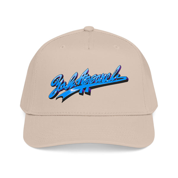 Y.A.H. Royal Mid Profile Baseball Cap