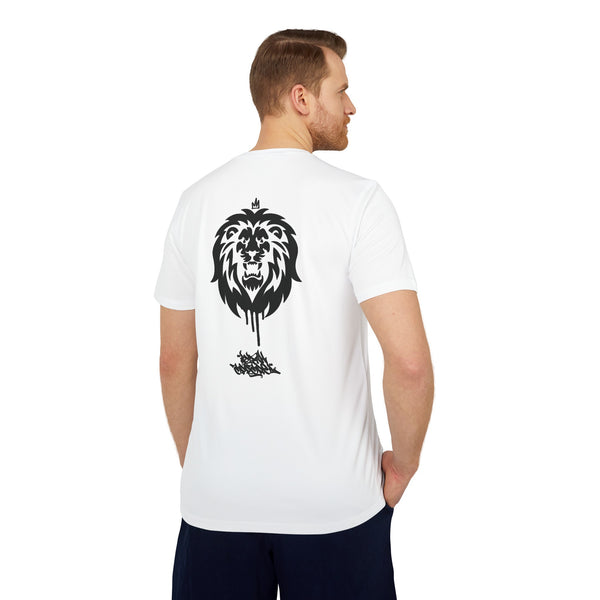 Los Angeles Y.A.H. X Adidas® Unisex Sport T-shirt