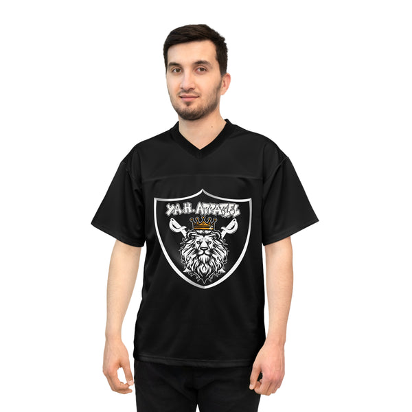 Y.A.H. Unisex Football Jersey