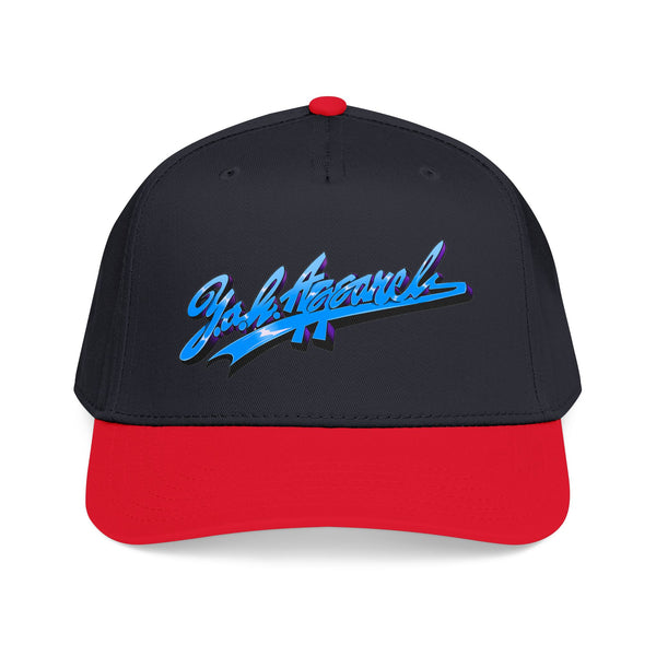 Y.A.H. Royal Mid Profile Baseball Cap