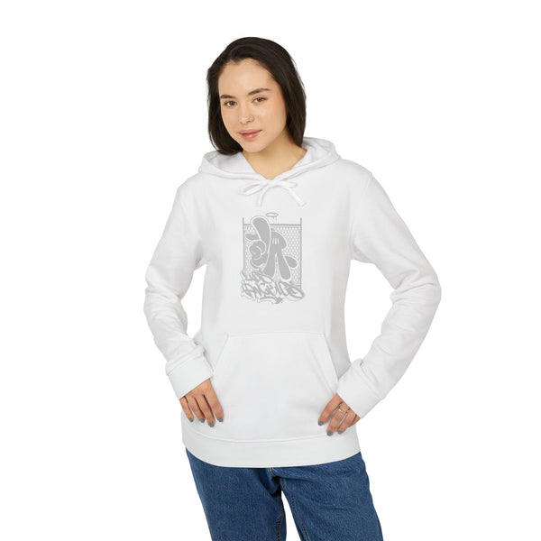 Steamboat Willie X adidas  Unisex Fleece Hoodie