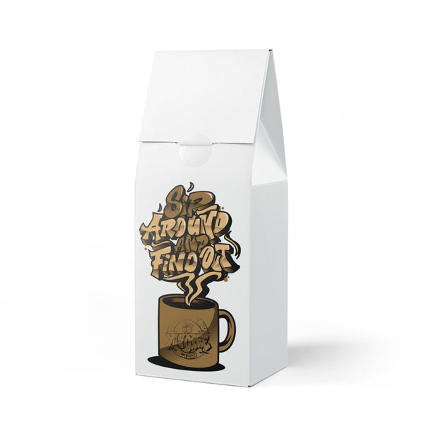 Y.A.H. Rock Creek Coffee Blend (Medium Roast)