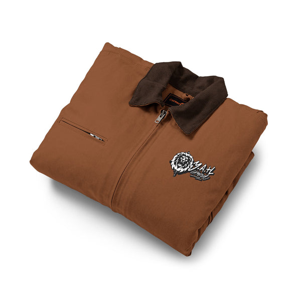 Y.A.H. CornerStone® Unisex Duck Cloth Work Jacket