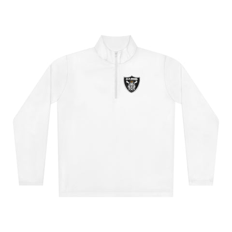 "House of The Lion" Team Unisex Quarter-Zip Pullover