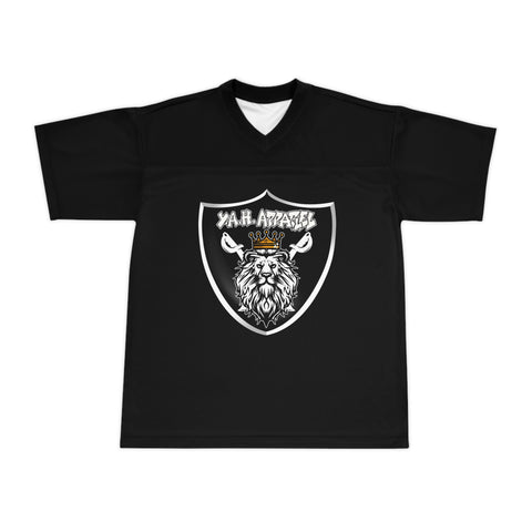 Y.A.H. Unisex Football Jersey