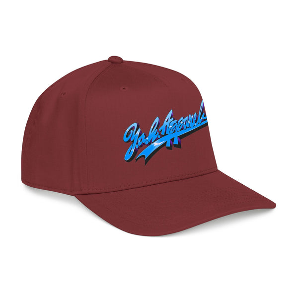 Y.A.H. Royal Mid Profile Baseball Cap