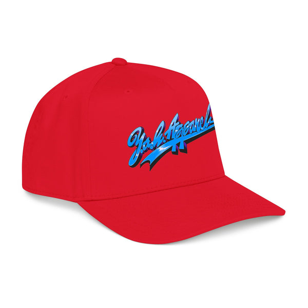 Y.A.H. Royal Mid Profile Baseball Cap