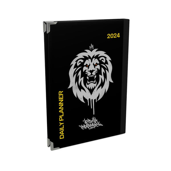 "Create Something New" Deluxe 2024 Planner