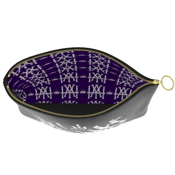 "Faith Hope Love" Clutch Bag