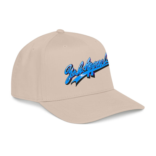 Y.A.H. Royal Mid Profile Baseball Cap
