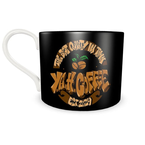 Y.A.H. Espresso & Coffee Cups