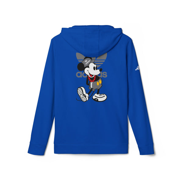 Steamboat Willie X adidas  Unisex Fleece Hoodie