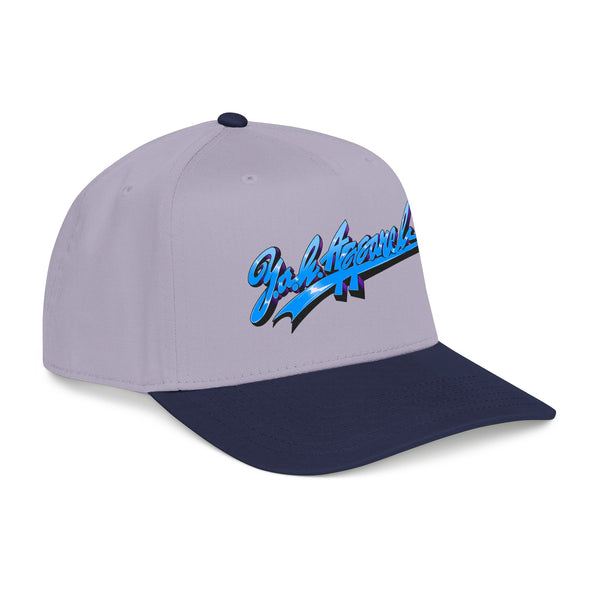 Y.A.H. Royal Mid Profile Baseball Cap