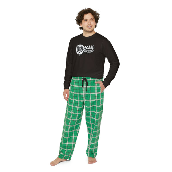 "Chase Dreams" Men's Long Sleeve Pajama Set