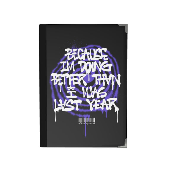 Y.A.H. 2025 Deluxe Planner