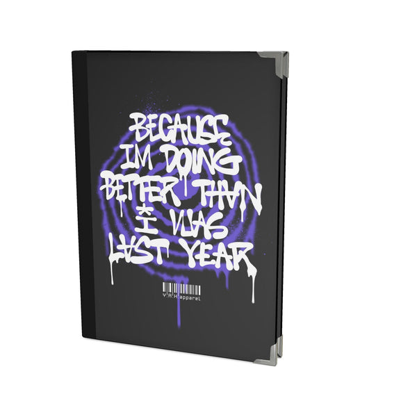 Y.A.H. 2025 Deluxe Planner