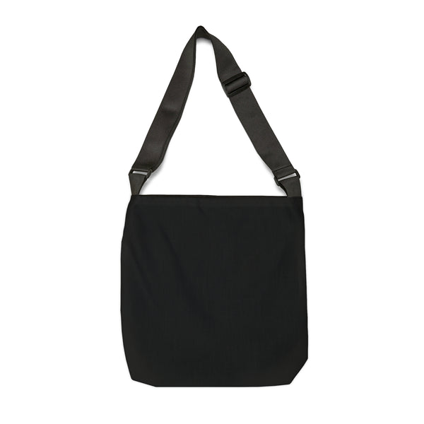 "Lips Pop'n" Adjustable Tote Bag