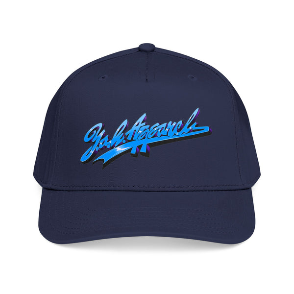 Y.A.H. Royal Mid Profile Baseball Cap
