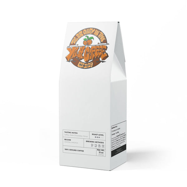 Y.A.H. Rock Creek Coffee Blend (Medium Roast)