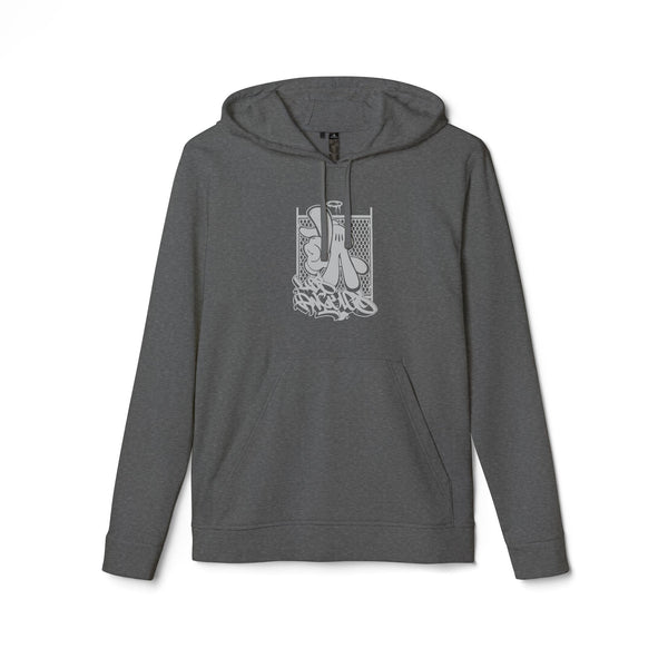 Steamboat Willie X adidas  Unisex Fleece Hoodie