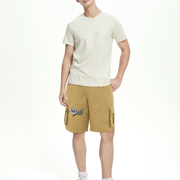 Y.A.H.. Men's Cargo Shorts