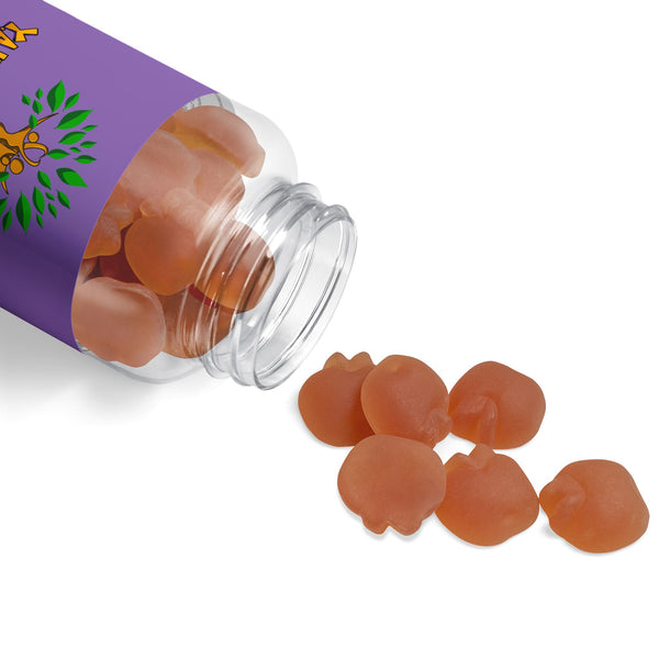 Y.A.H. Wellness Apple Cider Vinegar Gummies (60 Gummies)