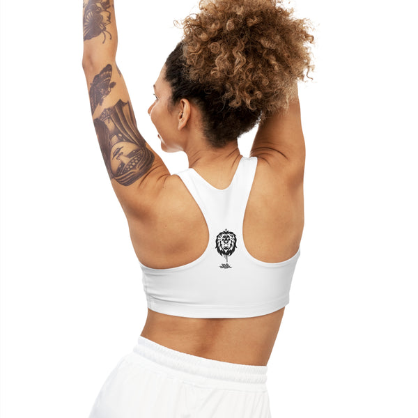 L.A. Y.A.H. Seamless Sports Bra