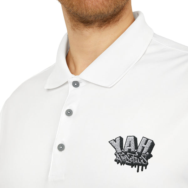 Y.A.H. Athletics X adidas Unisex Performance Polo