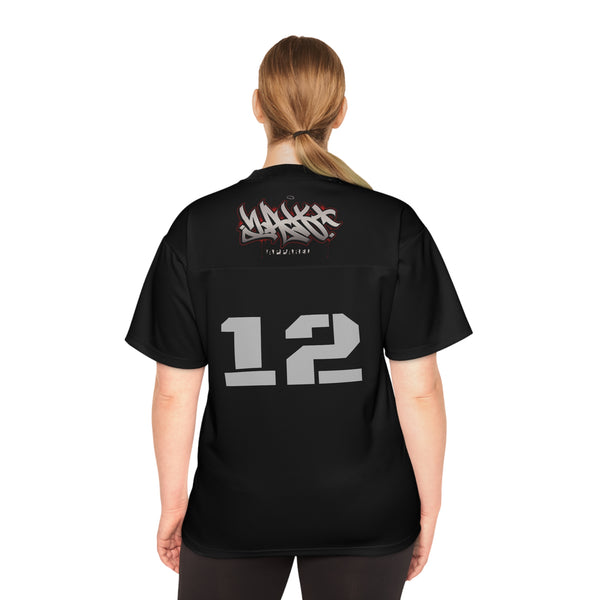 Y.A.H. Unisex Football Jersey