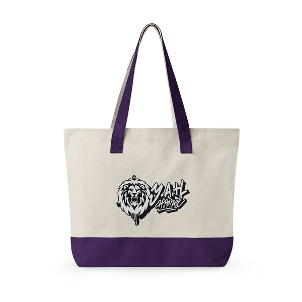 'Stay Fresh' — Canvas Tote Bag