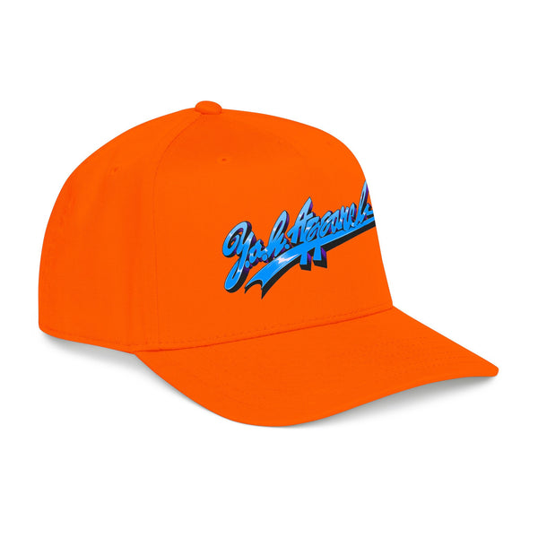 Y.A.H. Royal Mid Profile Baseball Cap