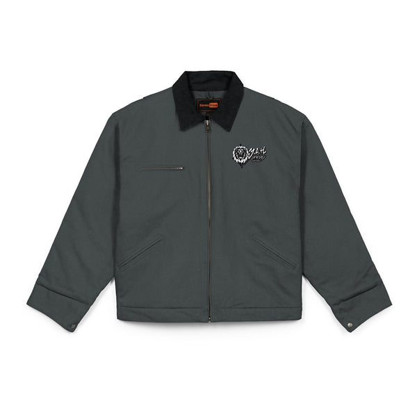 Y.A.H. CornerStone® Unisex Duck Cloth Work Jacket
