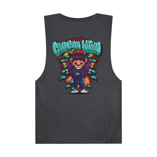 "Champion Within" Unisex Barnard Tank