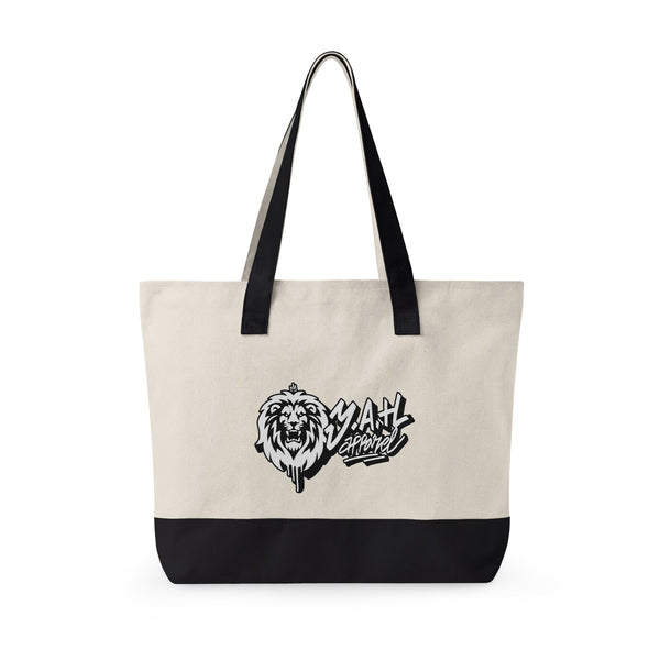 'Stay Fresh' — Canvas Tote Bag