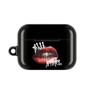 "Lips Pop'n"  AirPod Case