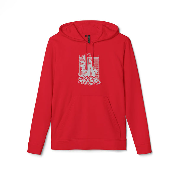Steamboat Willie X adidas  Unisex Fleece Hoodie